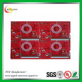 High Quality Red Solder Mask PCB Circuit Board