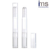 4ml Plastic Cosmetic Pencil with Roll-on