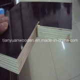 12mm 18mm Hardwood Core Brown Black Film Faced Plywood
