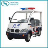 CE Electric Police Car Patrol Car 4 Seats (LQX045)