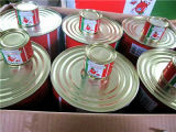 Best Canned Tomato Paste Brand Supplier Kinds of Packing