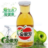 Healthy Apple Vinegar Drink Apple Cider Vinegar 260ml Jinguo Source Fermented Vinegar Beverage