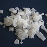 Used in Textile and Leather Caustic Soda Flakes 99%