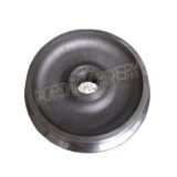 Industrial Investment Casting Train Wheels