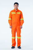 High Visibility Fire Fighting Clothing/Uniform /Reflective Workwear/Safety Clothes