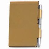 Notebook with 80 Sheets and Pen (CTNB020)