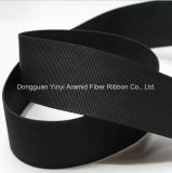 5cm PP Black Corrugated Ribbon for Handbag Tape