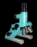Portable Metallurgraphic Microscope Sm3