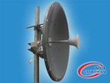 2.3-2.7GHz 30dBi Mimi Parabolic Antenna (ANT2327D30P-DP)