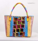 Fashion Lady PU Handbag (JYB-23012)