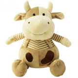 Lovely Plush Gift Cow Stuffed Animal Toys