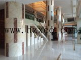 Project Stone, Project Supplier, Beige Marble Project