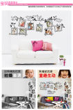 Ay9136 PVC Photo Album Home Decoration Wall Sticker