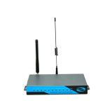 Nat / Napt / Dmz HSPA+ SMS Industrial 3G Router in Wireless M2m