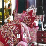 100% Cotton T205 Printed Bed Sets/Textile