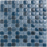 2015 Shiny Square Glass Mosaic Decoration for Wall (T 1832)