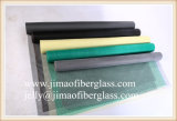 PVC Coated Fiberglass Window Screen Netting