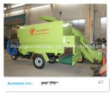 Movable Farm Feed Spreader with Tricycle
