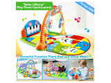 Baby Toys Piano Fitness Frame Toy (H7075084)