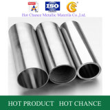 ASTM 201, 304 Stainless Steel Welded Round Pipe 600g