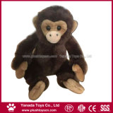 25cm Cute Realistic Stuffed Gorilla Toys