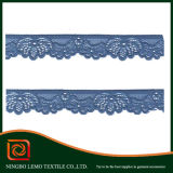 Superior Quality 100% Polyester Flower Chemical Lace