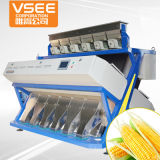 China Vision CCD Peanuts Color Sorting Machines for All Cereals