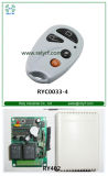 315MHz Self-Learning Remote Control Ryc0033-4