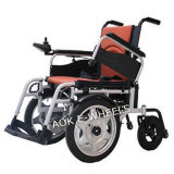 Electromagnetic Brake Power Wheelchair for Disabled (PW-003)