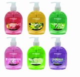 Natural Flavor Hand Wash Liquid Soap