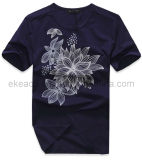 Basic T-Shirt with Fashion Printing