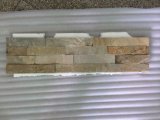 Nice Quality Quartz Slate for Wall Cladding, Rust Slate
