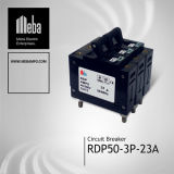 Meba Hydraulic Magnetic Mini Circuit Breaker (RDP50-3P)