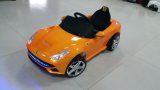 Battery Ride on Painting Baby Toy Car with English Music