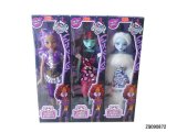 14' Monster High with IC/ Monster Girl. Monster Doll