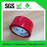 Red Color Packing Tape