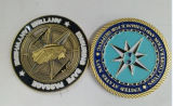 Custom Coin, Metal Coin, Gold and Silver Coins
