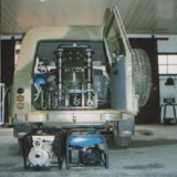 Mobile Water Purification Unit