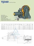 Geared Traction Machine Yj Series