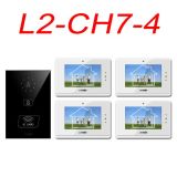 7 Inch Digital Video Intercom System for Home Security