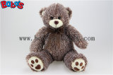 From Middle to Large Size Plush Teddy Bear Family Animal with Embroidery Paw