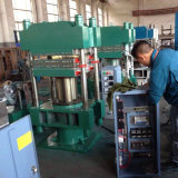 Rubber Floor Tile Vulcanizing Press Machine (XLB Series)
