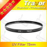 Travor Brand Camera UV Filter 72mm UV-72mm