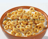 Toasted Corn Flakes Extrusion Machinery