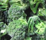 IQF Broccoli Brc, FDA, Kosher, HACCP, ISO, Gap