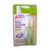 Pen Sprayer Hand Sanitizer on Blister Card (LSP01)