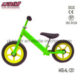 Kids Alminium Balance Bike with Bright Color for Age 2-5 (AKB-AL-1201)