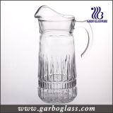 1.8L Glass Pitcher /Glass Jug (GB1115LS)