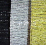 Yarn Dyed Polyester Chenille Fabric for Home Upholstery