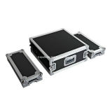 19'' 4u Rack Flight Case for Amplifiers and Effects (HF-1327)